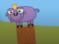 เกม Pig Pile