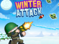 เกม Winter Attack