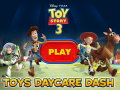 เกม Toy Story 3: Toys Daycare Dash
