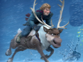 เกม Frozen Block Party