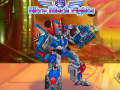 เกม Ultra Mech Fights
