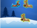 เกม Reindeer Match