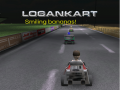 เกม Logan Kart 8