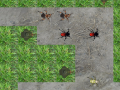เกม Spider Tower Defence