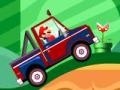 เกม Mario Truck Ride