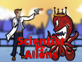 เกม Scientist vs Aliens