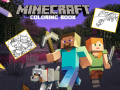 เกม Minecraft Coloring Book