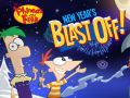 เกม Phineas and Ferb: New Years Blast Off