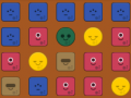 เกม Alien Blocks Match