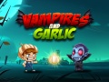 เกม Vampires And Garlic