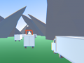 เกม Cluster Rush