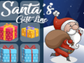 เกม Santa's Gift Line