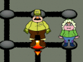 เกม Zookeeper caper