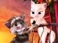 เกม Talking Tom Cat 4