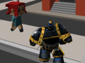 เกม Robot Hero: City Simulator 3D