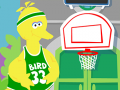 เกม 123 Sesame Street: Big Bird's Basketball