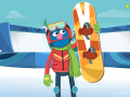 เกม 123 Sesame Street: Grover's Winter Games