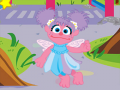 เกม  123 Sesame Street: Story Book Builder