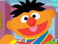 เกม 123 Sesame Street: Super Salad Diner