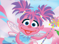 เกม 123 Sesame Street: Abby's Smoothie Maker