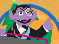 เกม 123 Sesame Street: Count's Number Ride