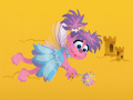 เกม 123 Sesame Street: Abby's Sandbox Search