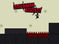 เกม Stickman Boost