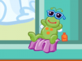 เกม 123 Sesame Street: Twiddlebug Toss