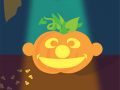 เกม 123 Sesame Street: Spot the Difference - Halloween