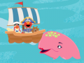 เกม 123 Sesame Street: Shape Voyage
