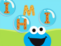เกม 123 Sesame Street:  ABC Hungry
