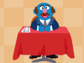 เกม 123 Sesame Street: Grover's Diner Dash