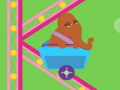 เกม 123 Sesame Street: Snuffy's Letter Car