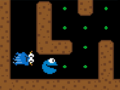 เกม 123 Sesame Street: Cookie Monster Chase