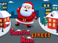 เกม Santa Street Run