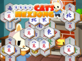 เกม Cats Hexjong 