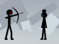 เกม Stickman Archery King Online