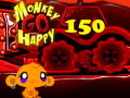 เกม Monkey Go Happy Stage 150