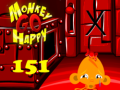 เกม Monkey Go Happy Stage 151