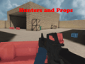 เกม Hunters and Props