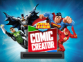เกม Justice League Comic Maker