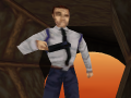 เกม The spy who shot me Starring agent 7