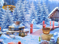 เกม Paws in the Snow