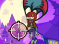 เกม Zombie Wars