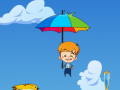 เกม Umbrella Falling Guy