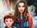 เกม Winter Garage Sale