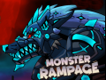 เกม Monster Rampage