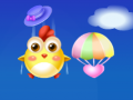 เกม Chick Landing