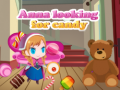เกม Anna Looking For Candy