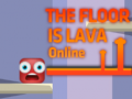 เกม The Floor Is Lava Online